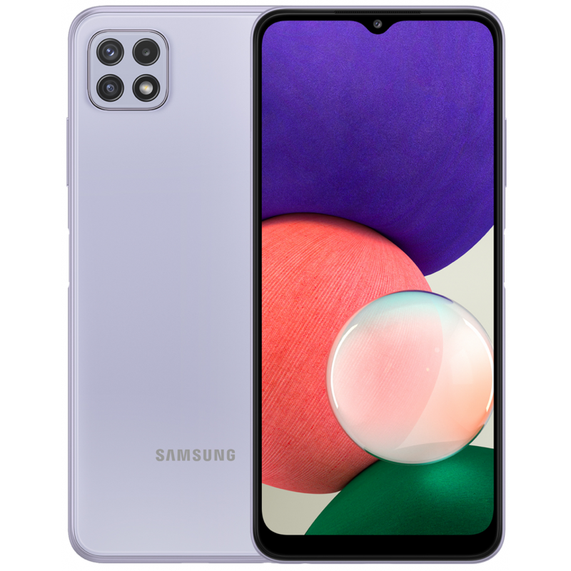 Galaxy A22 / 4 Go / 64 Go / Violet