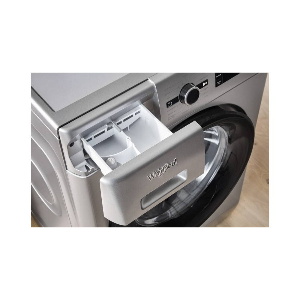 Lavante séchante Frontale Whirlpool 11kg 6ème Sens