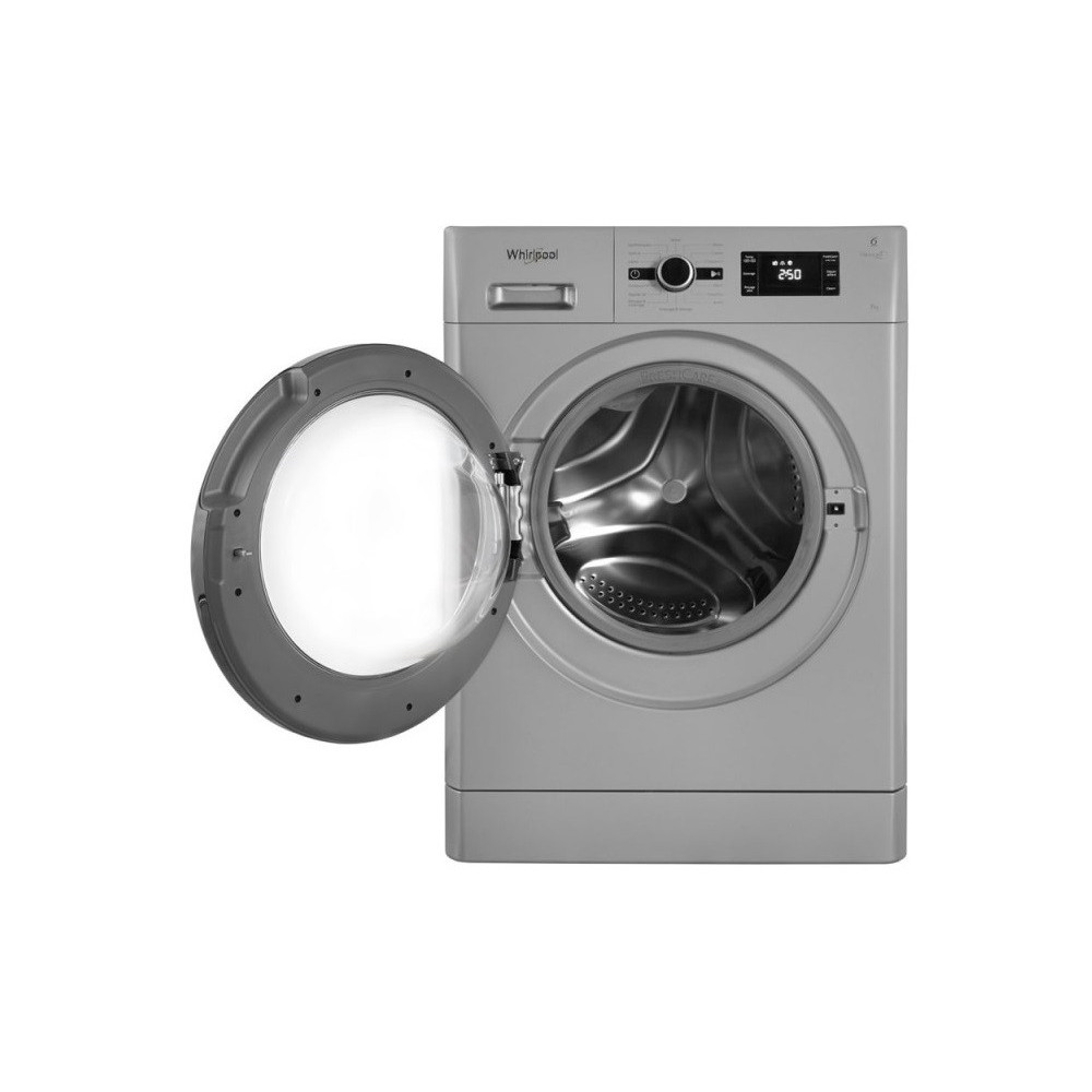 Lavante séchante Frontale Whirlpool 11kg 6ème Sens