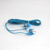 Écouteurs Stéréo avec Micro R11 Extra Bass / Bleu