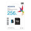 Carte mémoire ADATA Premier MicroSDXC/SDHC UHS-I Class10 / 256 Go