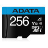 Carte mémoire ADATA Premier MicroSDXC/SDHC UHS-I Class10 / 256 Go