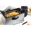 Friteuse Brandt FRI2000 / 2000 W / Acier inoxidable