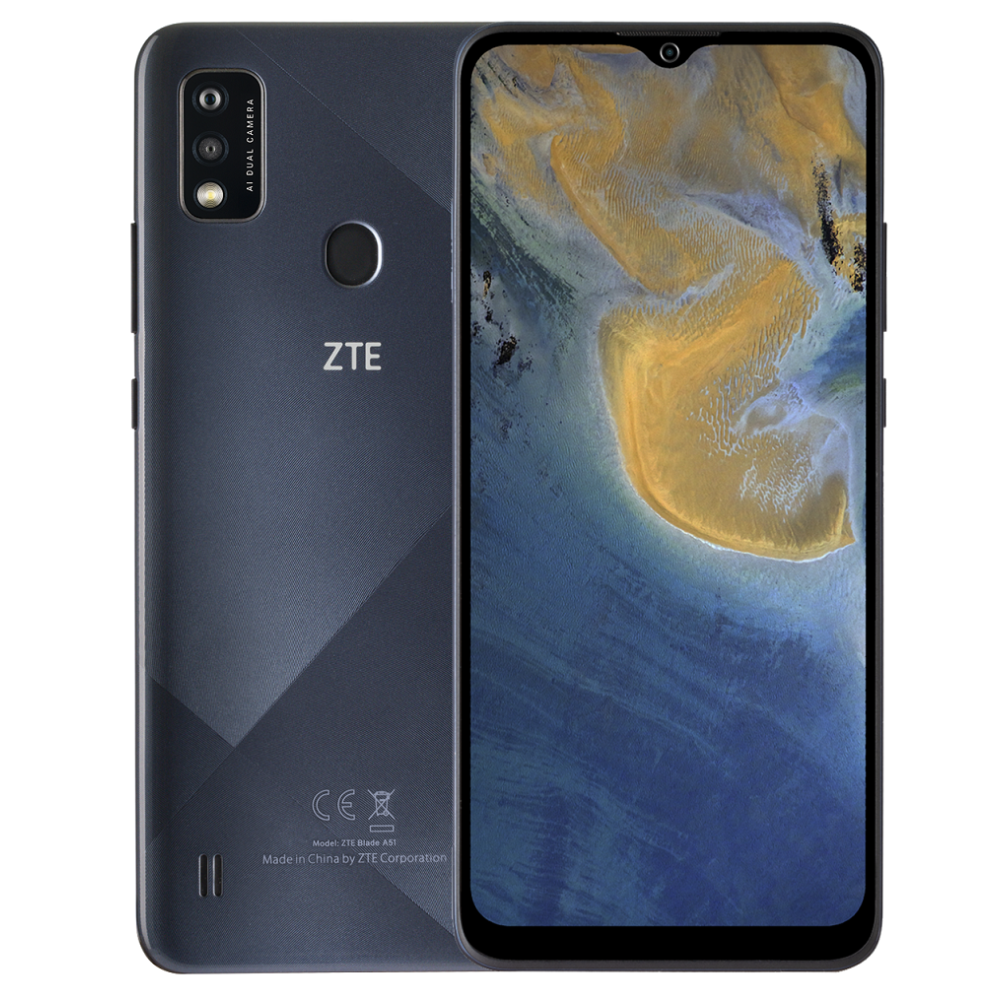 ZTE Blade A51 Tunisianet
