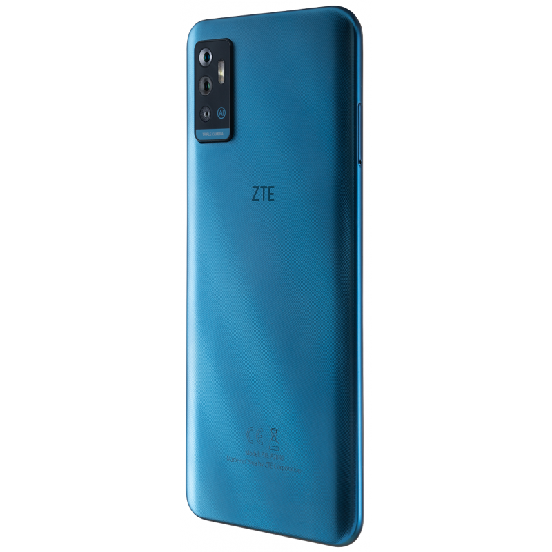 Smartphone ZTE Blade A71 Bleu