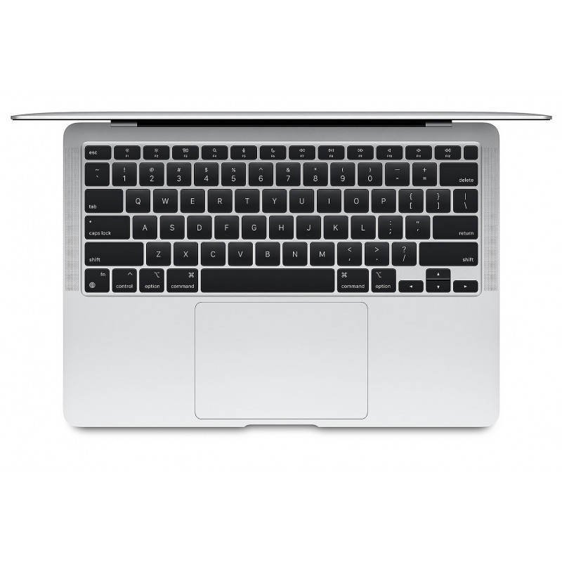 SHAR Noir Protection Clavier Compatible avec MacBook Air 13 Pouces