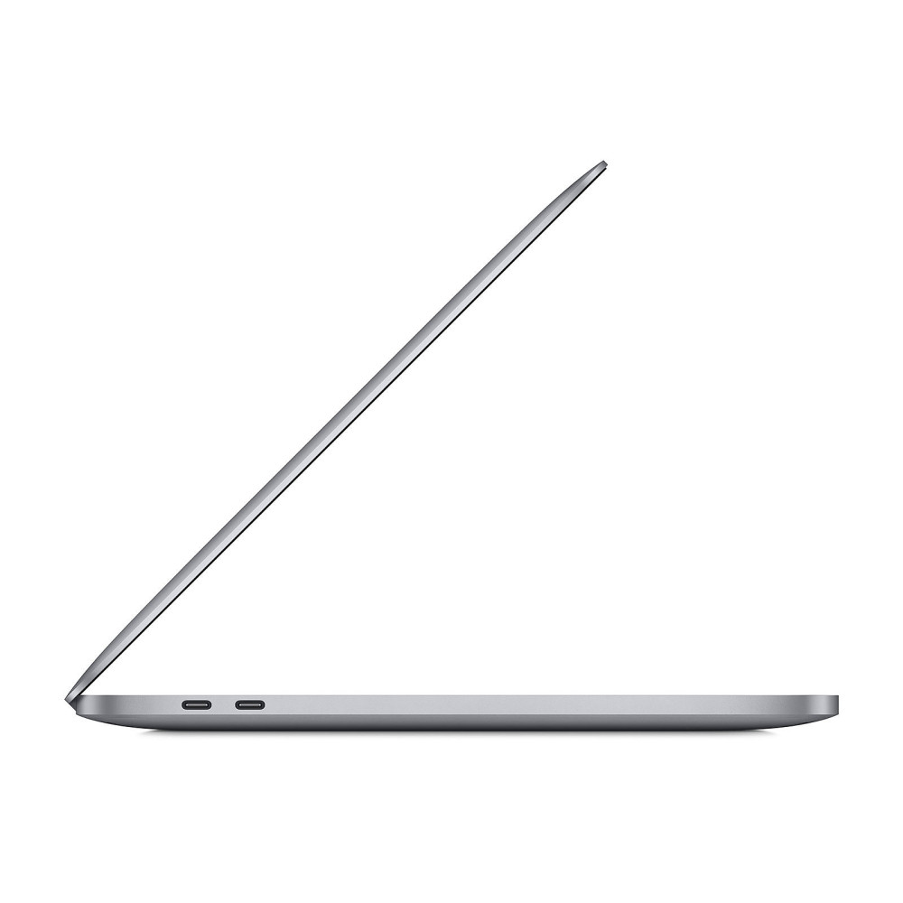 PC Portable Apple MacBook Pro M1 13.3" / 256 Go SSD / Gris Sidéral
