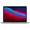 PC Portable Apple MacBook Pro M1 13.3" / 256 Go SSD / Gris Sidéral