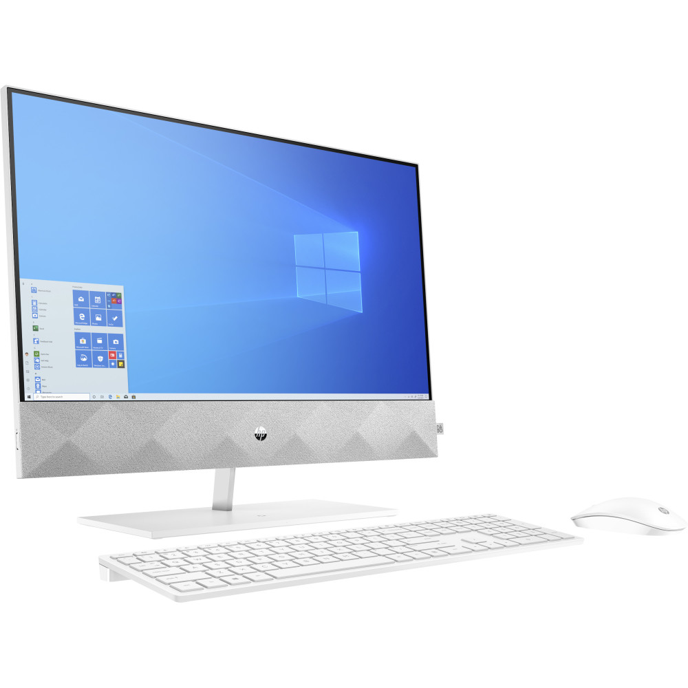 Pc de bureau HP Pavilion All-in-One 24-K1002NK / i5 11è Gén / 8 Go