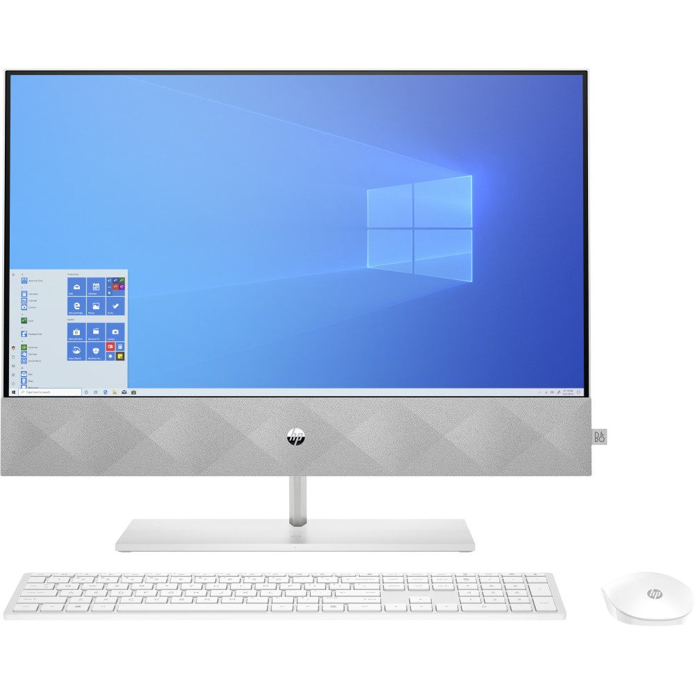 Pc de bureau HP Pavilion All-in-One 24-K1002NK / i5 11è Gén / 8 Go