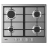 Plaque de cuisson Encastrable Candy / 4 Feux / Inox Thermocouple