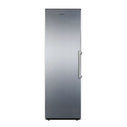 Congélateur armoire Candy CFF1864XM/N / 271 L / Inox + Livraison + Mise en Place Gratuites