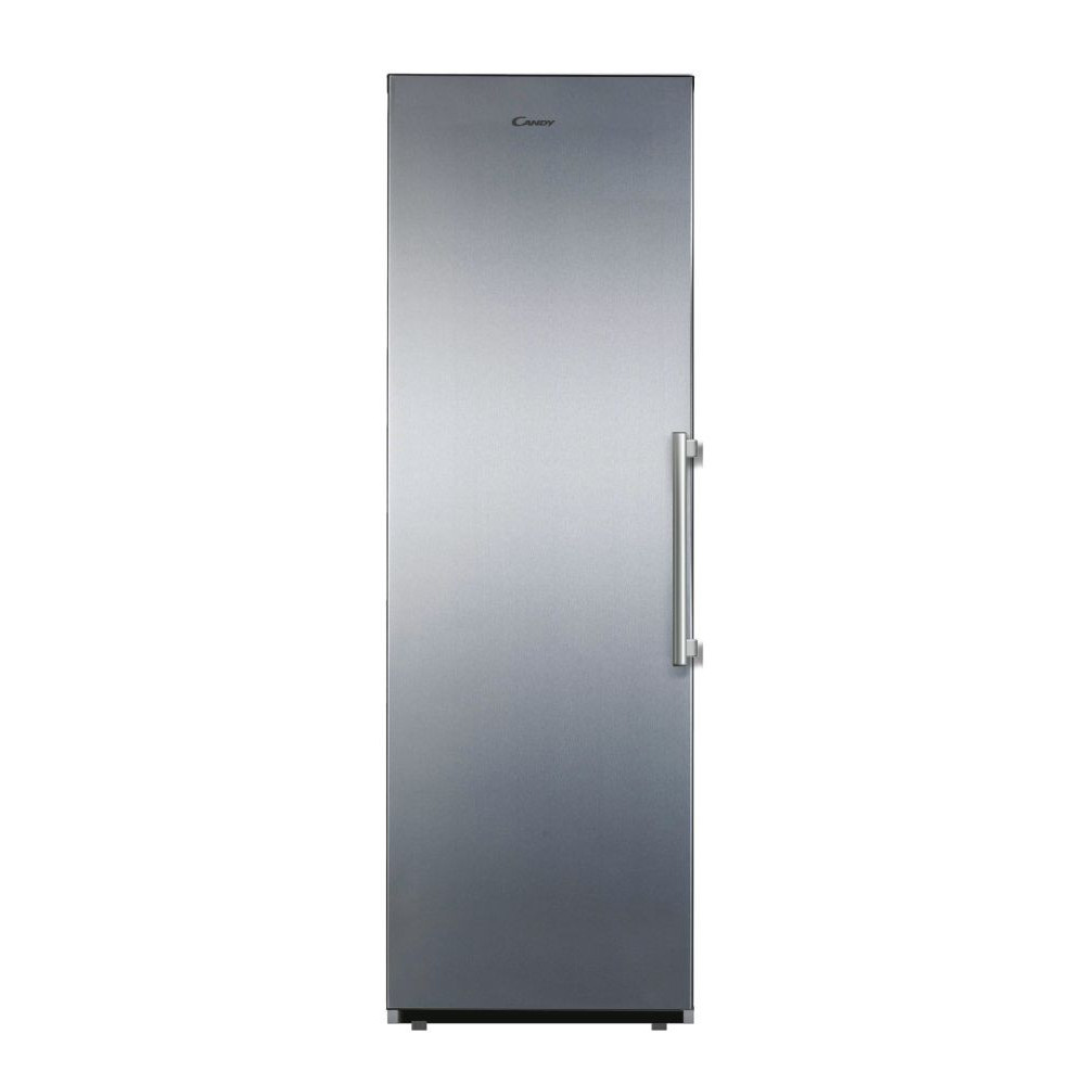 Congélateur armoire Candy CFF1864XM/N / 271 L / Inox + Livraison + Mise en Place Gratuites