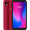 Smartphone ZTE Blade A3 2020 / 1 Go / 32 Go / Double SIM / Rouge + Coque silicone offerte
