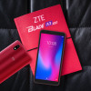 Smartphone ZTE Blade A3 2020 / 1 Go / 32 Go / Double SIM / Rouge + Coque silicone offerte