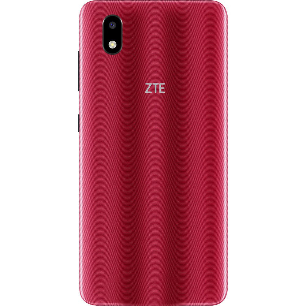 Smartphone ZTE Blade A3 2020 / 1 Go / 32 Go / Double SIM / Rouge + Coque silicone offerte