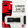 Clé USB Kingston Kingston DataTraveler 100 G3 / 64 Go