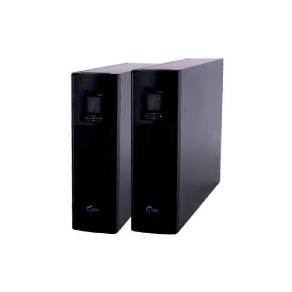 Onduleur On-Line UPSET Poweractive PA 10000 / Tour/Rack