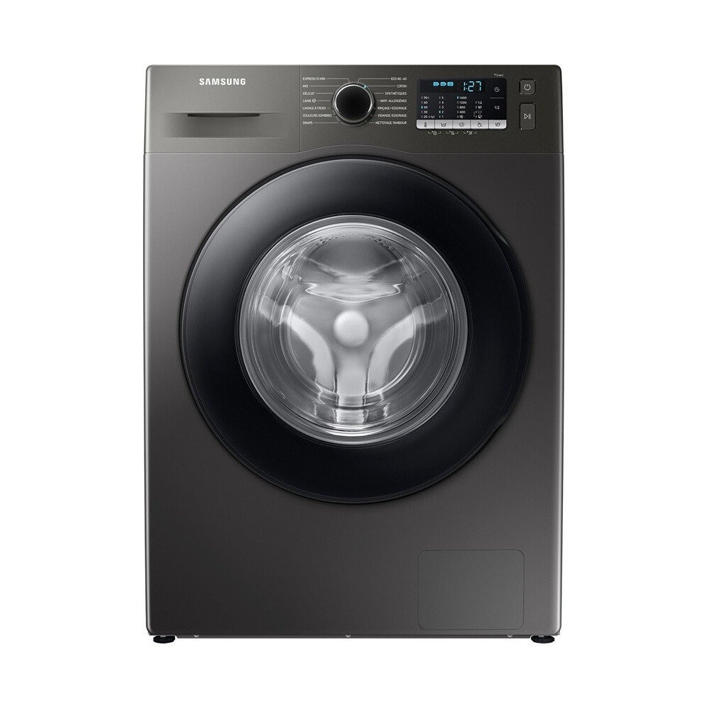 Machine à Laver Frontale Samsung WW80TA046AX 8Kg / Inox