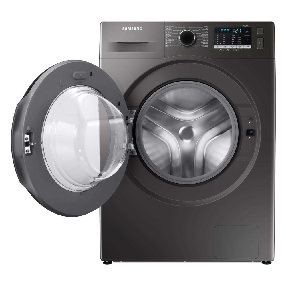 Machine à Laver Frontale Samsung WW80TA046AX 8Kg / Inox