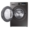 Machine à Laver Frontale Samsung WW80TA046AX 8Kg / Inox