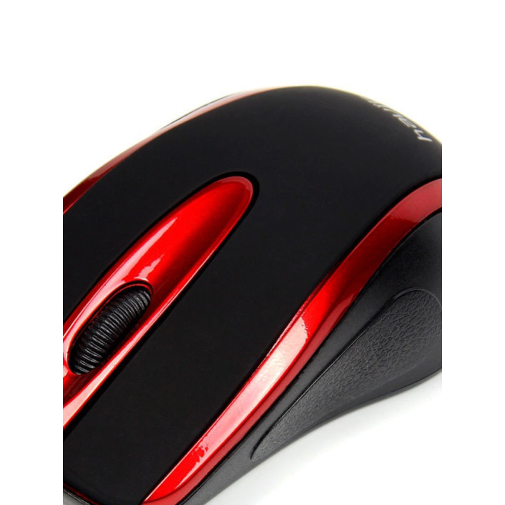 Souris USB Havit MS753 / Rouge