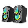 Haut Parleur Havit SK563 USB RGB Noir