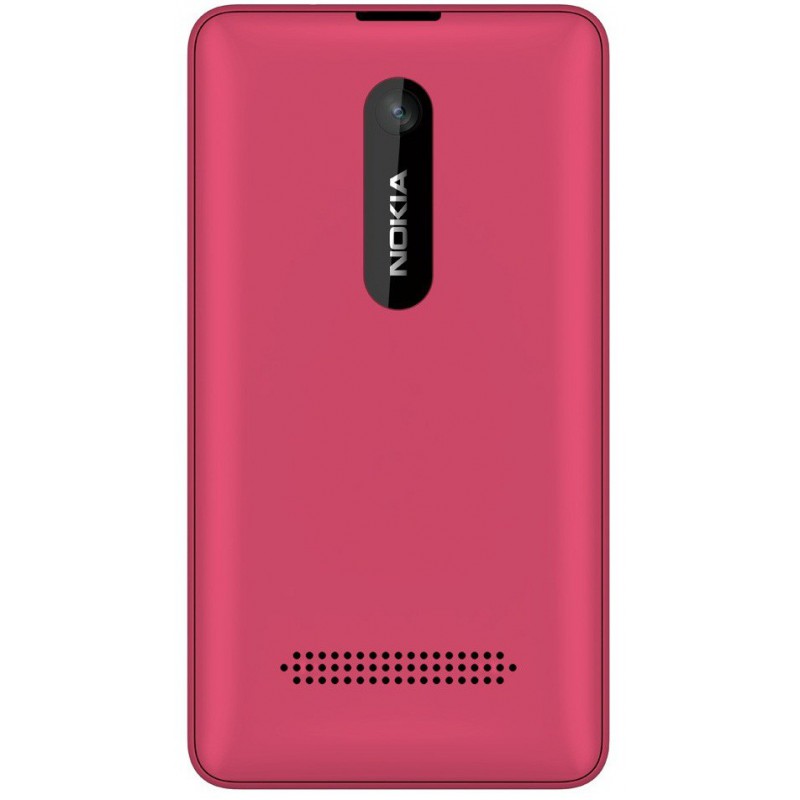 Téléphone Portable Nokia Asha 210 / Rose Fushia
