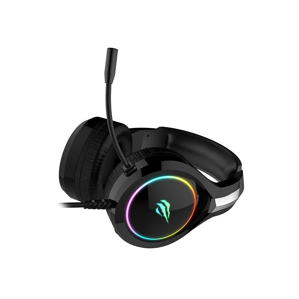Casque Micro Gamer Havit HV-H2232D / RGB