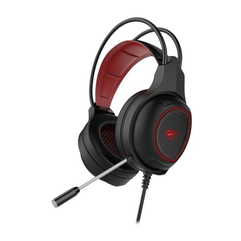 Ecouteur Gaming Havit Sport Dual Micro GE02 – Rouge – Best Buy Tunisie