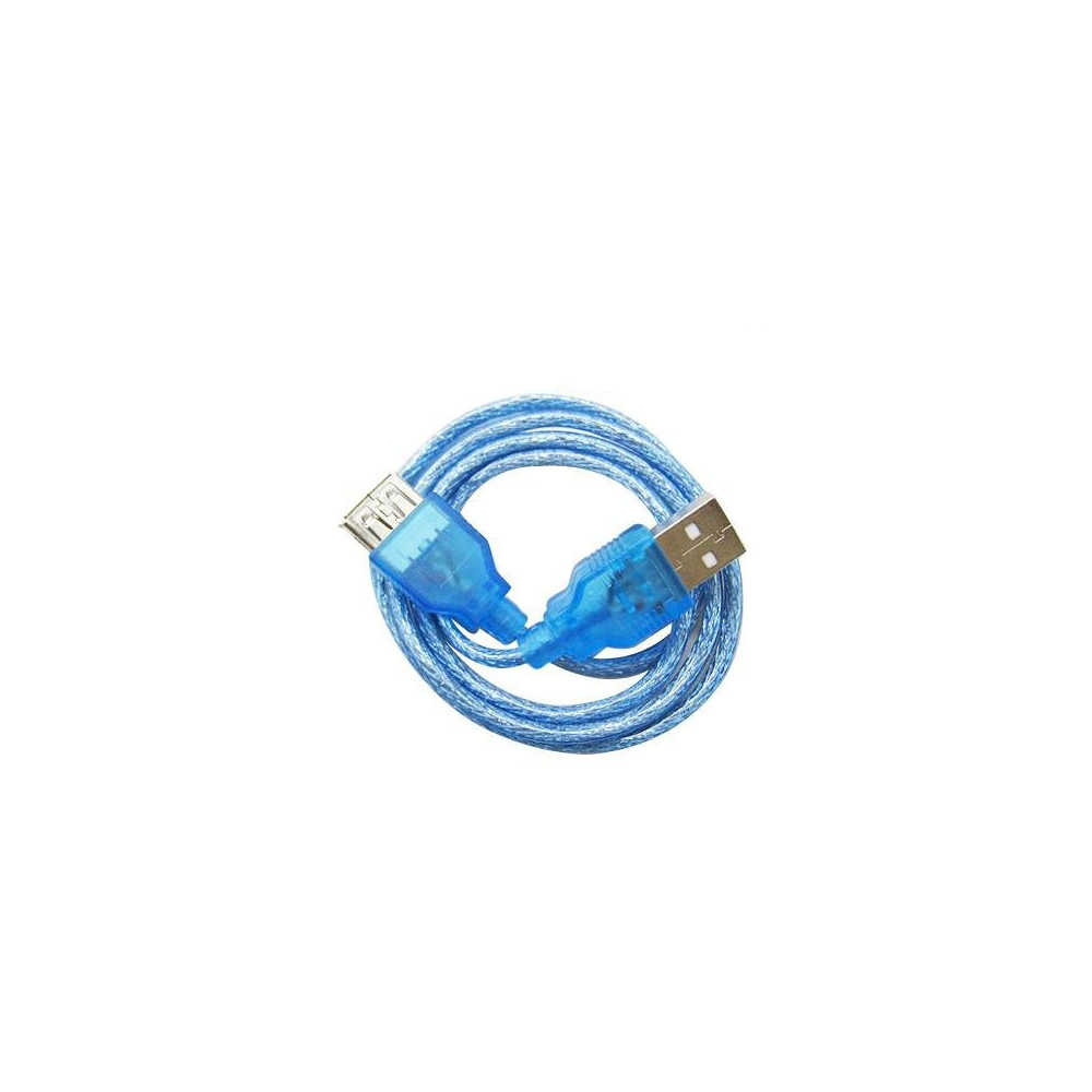 Câble USB Mâle/Femelle 1.5M