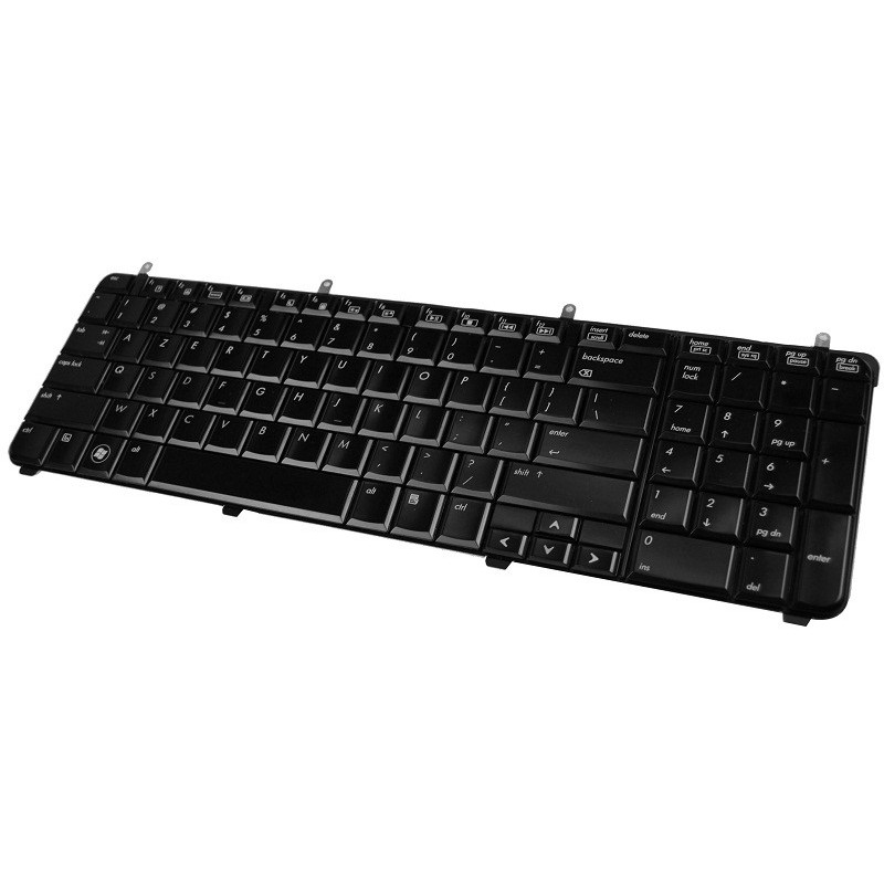 Clavier pour pc portable HP Dv7-2000 / 3000