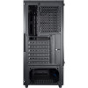 Boîtier Gamer Inter-Tech C-303 Mirror Noir
