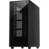 Boîtier Gamer Inter-Tech C-303 Mirror Noir