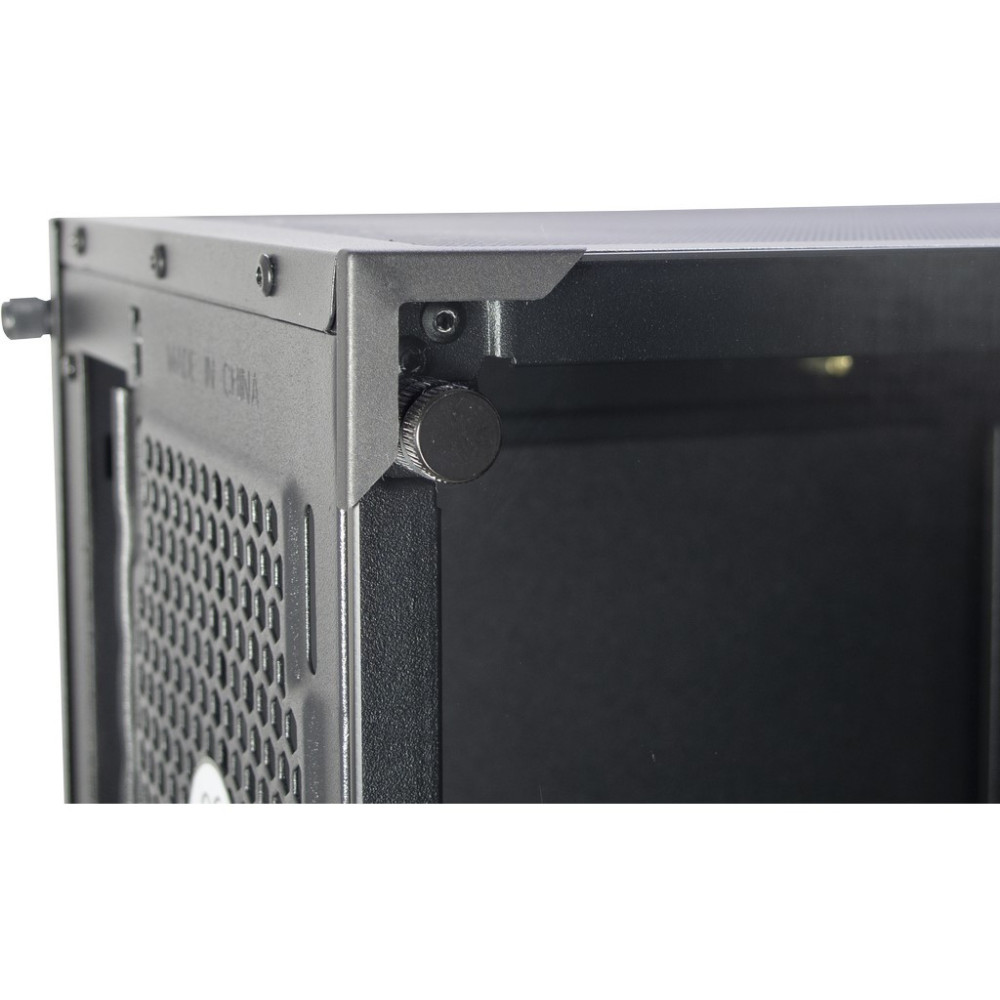 Boîtier Gamer Inter-Tech C-303 Mirror Noir