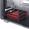 Boîtier Gamer Inter-Tech C-303 Mirror Noir