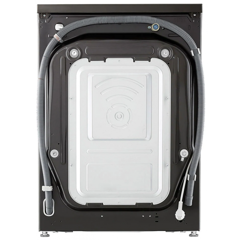 machine à laver à vapeur LG 9 kg