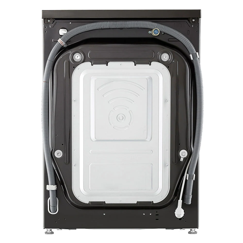Lavante séchante Frontale LG 9 Kg / Smart DD 6M / Noir + Gel LILAS Gratuit