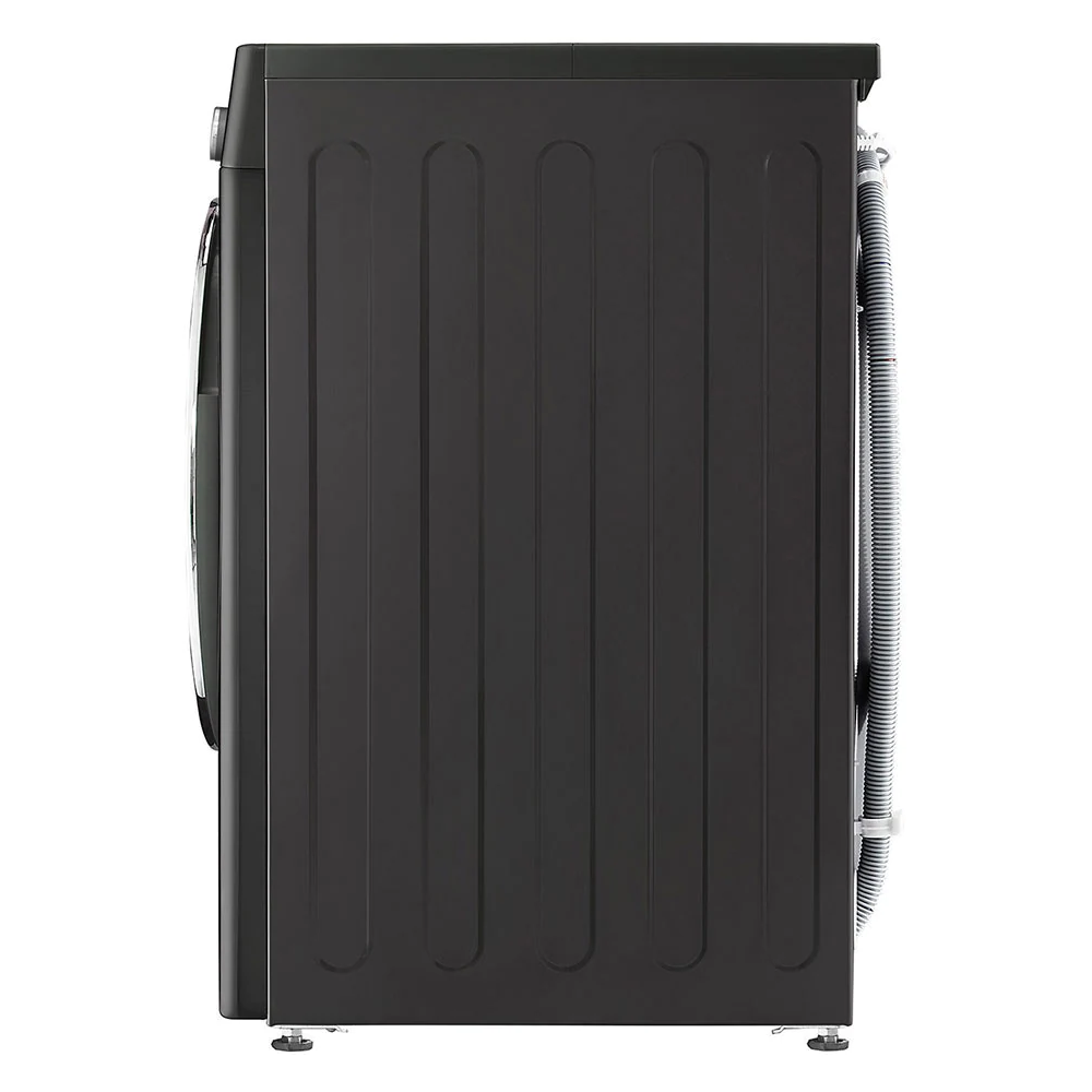 Lavante séchante Frontale LG 9 Kg / Smart DD 6M / Noir + Gel LILAS Gratuit