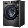 machine à laver à vapeur LG 9 kg