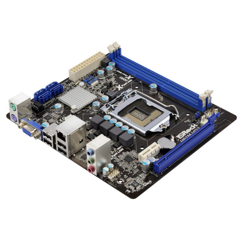 Carte mère ASROCK H61