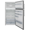 Réfrigérateur Telefunken 643I NO FROST / 625L / SILVER + Livraison + Installation et Mise en Place Gratuites