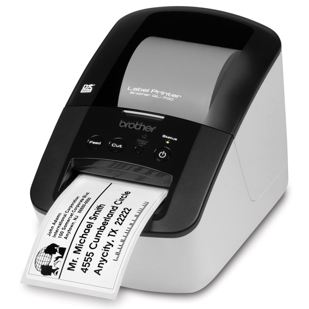 Imprimante d'étiquettes professionnelle Brother QL-700