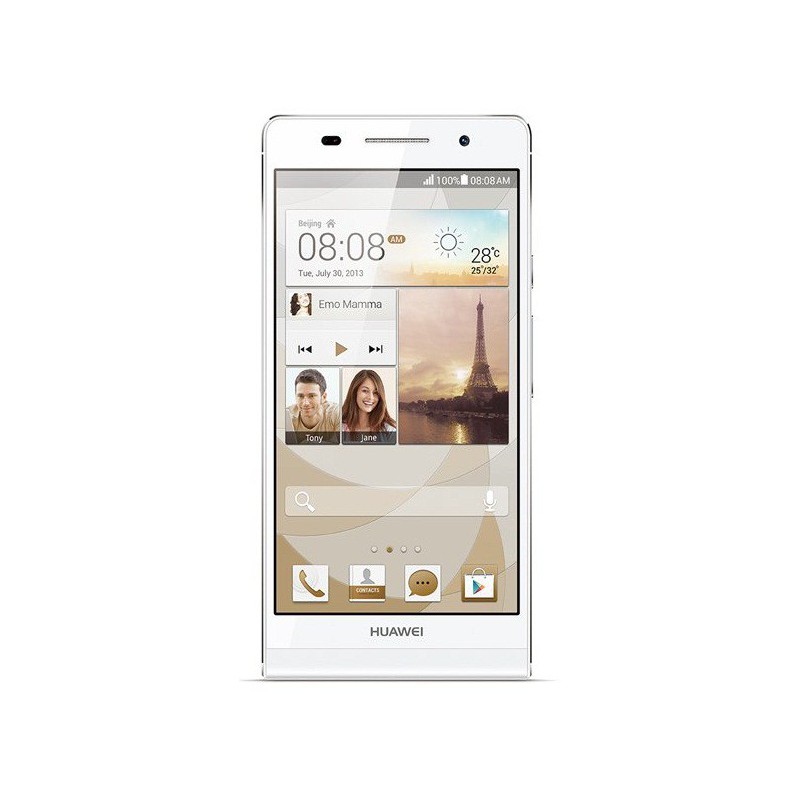 Téléphone Portable Huawei Ascend P6