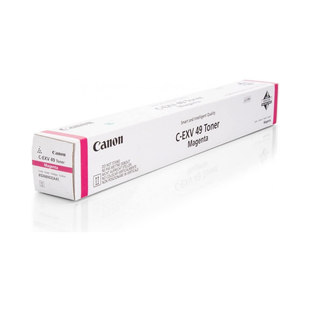 Toner d'Origine Canon C-EXV49 / Magenta