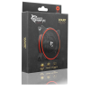 Ventilateur de Boitier White Shark Warp / LED Rouge