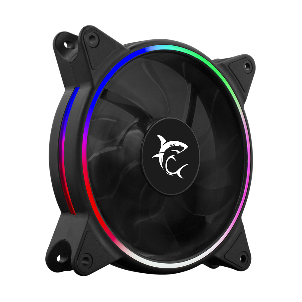 Ventilateur de processeur White Shark Gravity / A-RGB