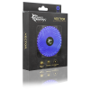 Ventilateur de processeur White Shark Vector / LED Bleu
