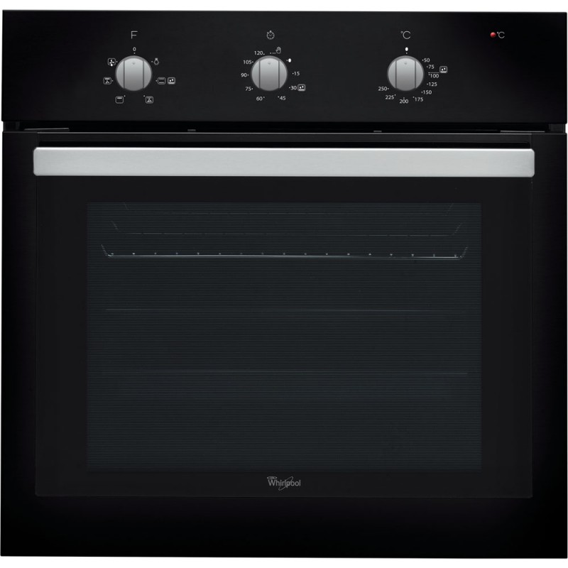 Four Encastrable WHIRLPOOL AKP 738 IX / Noir