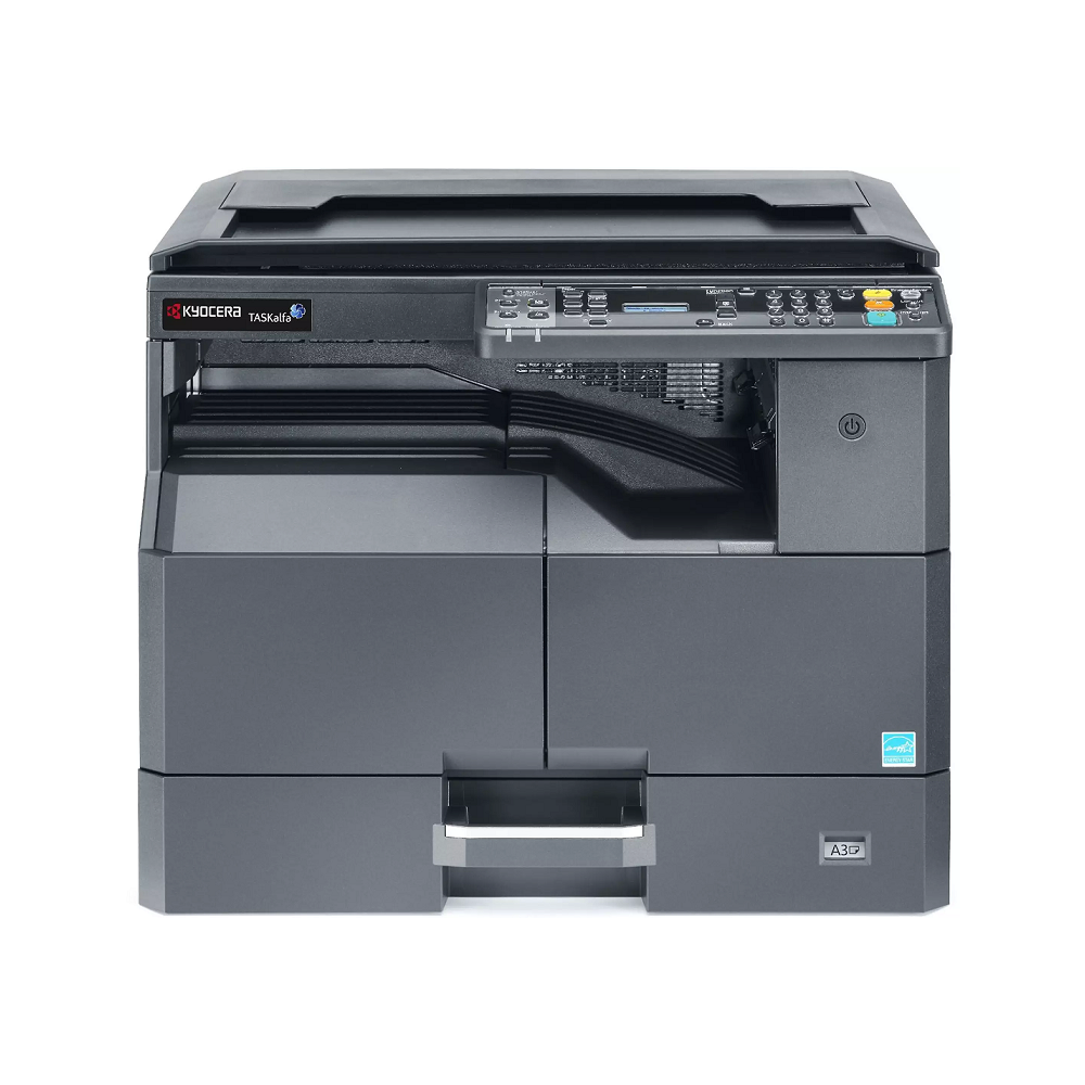 Photocopieur Multifonction monochrome A4/A3 Kyocera TASKalfa 2020 + Cover